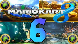 Mario Kart 8 Part 6 2.Dlc Crossing-Cup 200Ccm