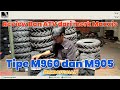 Maxxis M905 &amp; M960 – Review Lengkap, Cocok Buat Motor Harian atau Adventure?