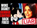 Woke Snow White Rachel Zegler SLAMMED For LIES | Disney Damage Control FAILS, Fans Know She HATES IT