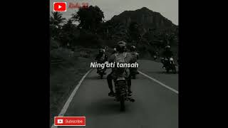 story wa kekinian / SENAJAN KOR NGILANG