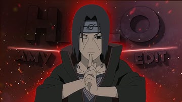 Halo - Edgy Rotate Style - Free Preset 💎?