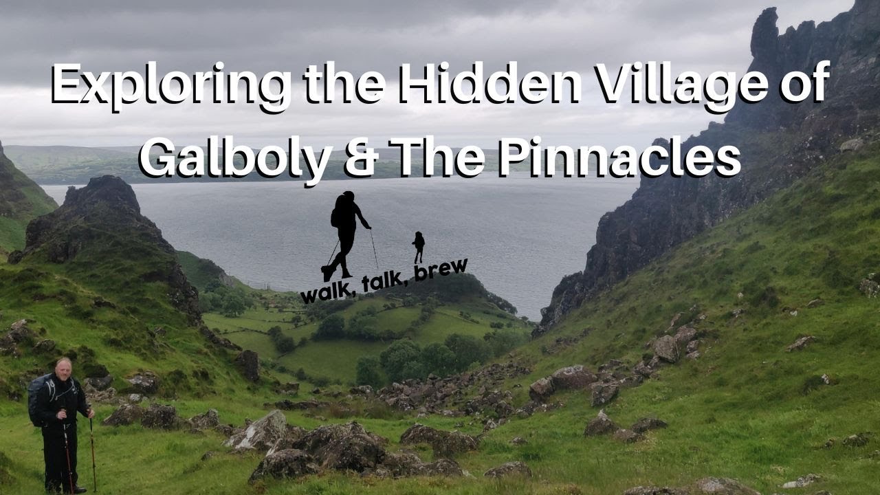 Hidden Village of Galboly & Game of Thrones set location in Northern