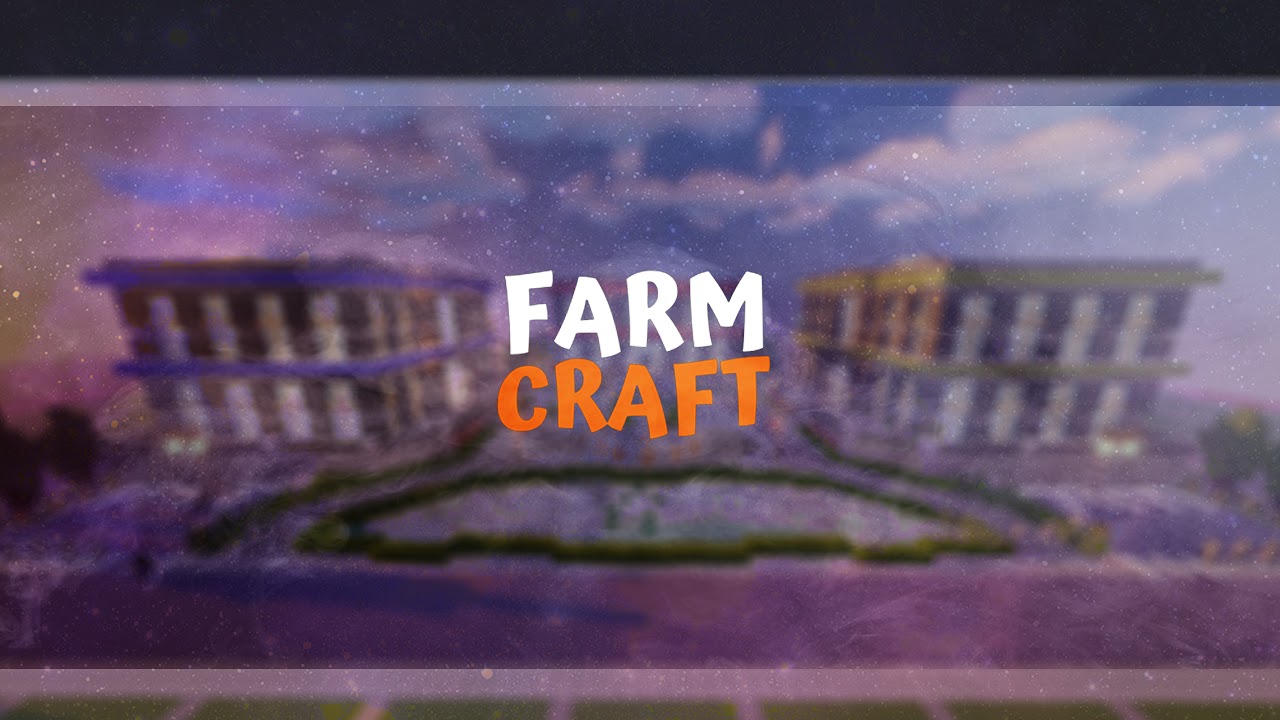 Farmcraft Live Stream - YouTube