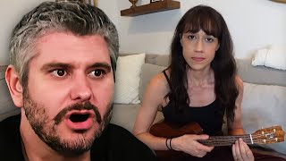 Ethan Reacts To Colleen Ballingers Apology Song