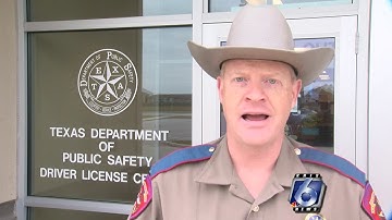 DPS  warns that lines to get a driver’s license can get long at the beginning of a new year