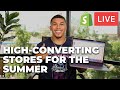 How To Create High-Creating Product Pages For The Summer - LIVE Q&A + GIVEAWAY