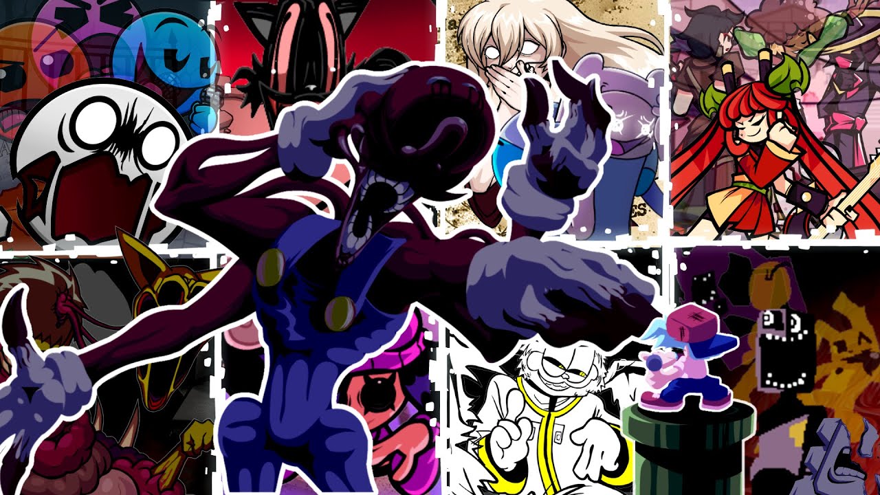 ALL STARS But Every Turn A Different Cover Is Used (Mario Madness v2)