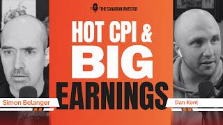 Big Earnings, Hot Inflation & AI Disruption Risks