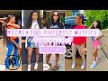 Recreating Pinterest Outfits || Streetwear Edition !!