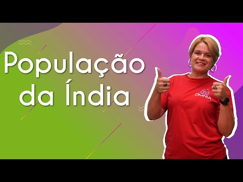 Vídeo: Quão urbana é a Índia?