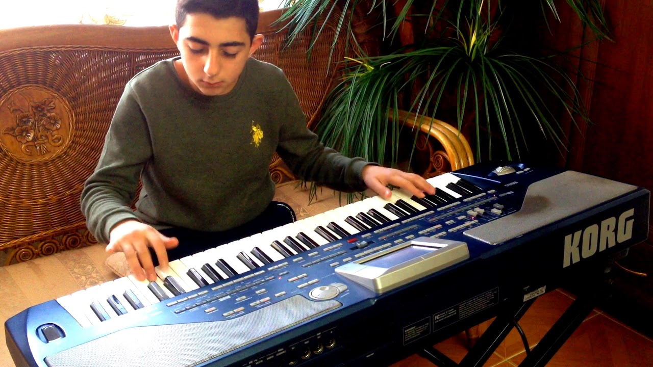 Serge Baghdasaryan  - Яблоко любви