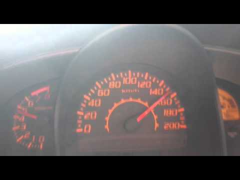 Top speed produa axia standert g manual (165Km/j) - YouTube