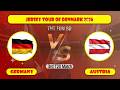 Austria Vs Germany | AUT v GER | Austria tour of Germany Live Score Streaming &amp; Updates 2026