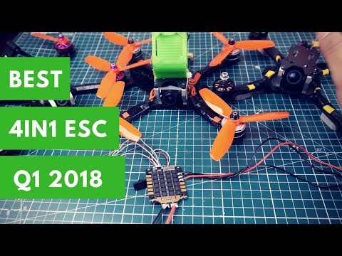 best esc for quadcopter 2018