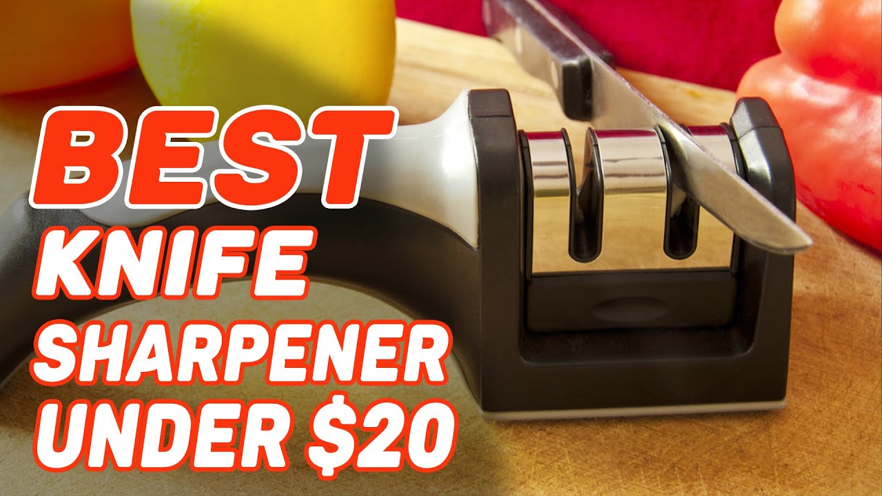 The best knife sharpeners – and how to use them