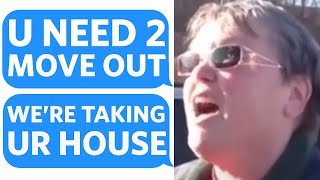 Entitled Family KICKS ME OUT of my OWN HOUSE to GIVE IT to my BROTHER - Reddit Podcast