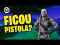 Ficou Pistola ?