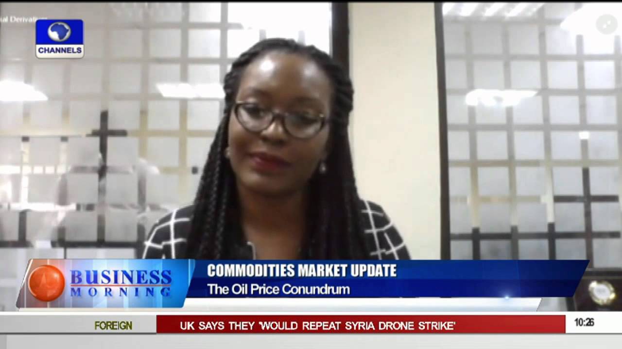 Business Morning: Oil Prices Pick Up Slightly   10/09/15