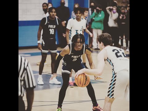 Joshua Blair 2023, The Field School (DC) Highlights