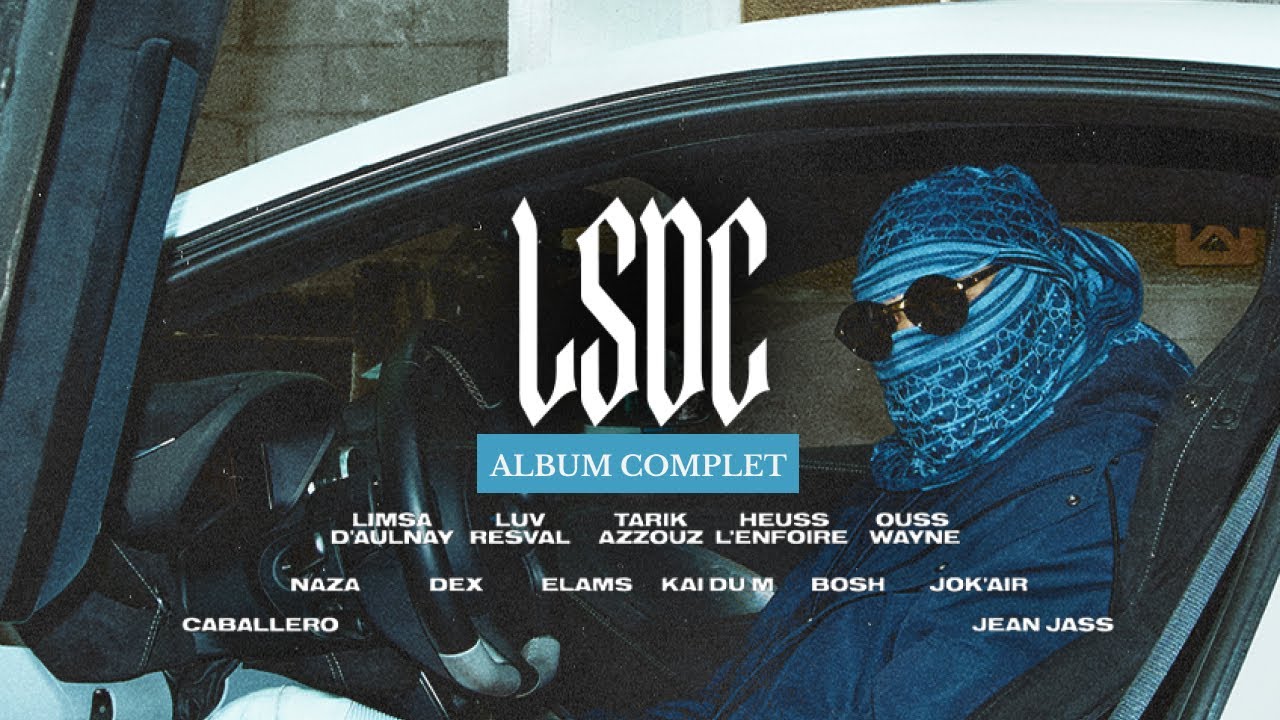 Alkpote   LSDC Album Complet