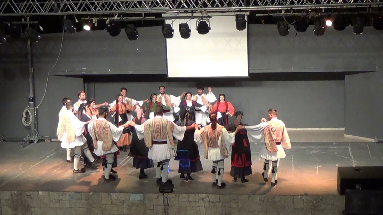 ΗΠΕΙΡΟΣ :  ( ΧΟΡΟΣ: 