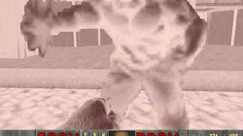 Doom - Episode 2 Map 7 "Spawning Vats"