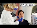 Went to get tested for COVID | Gosu General Vlog