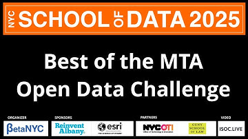14 Best of the MTA Open Data Challenge