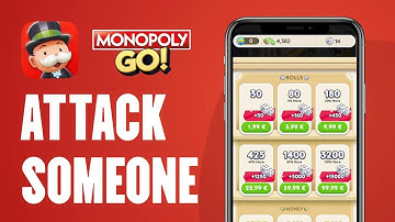How To Attack Someone in Monopoly Go on iPhone (2025)