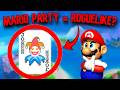 Mario Party Is A Roguelike, And I Can Prove It