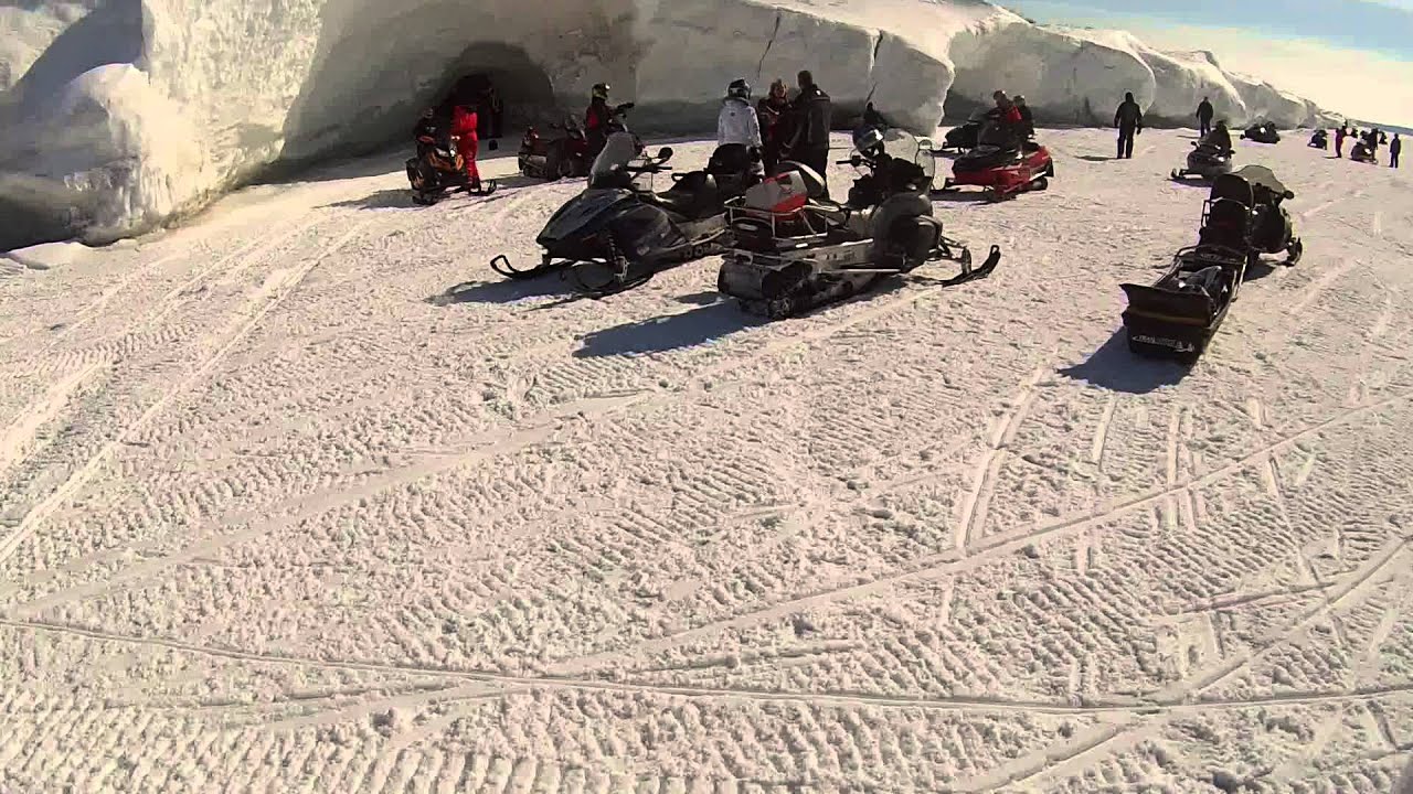Ice Caves at Giants Tomb Bay 002 YouTube