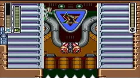 Mega Man X - Part 7