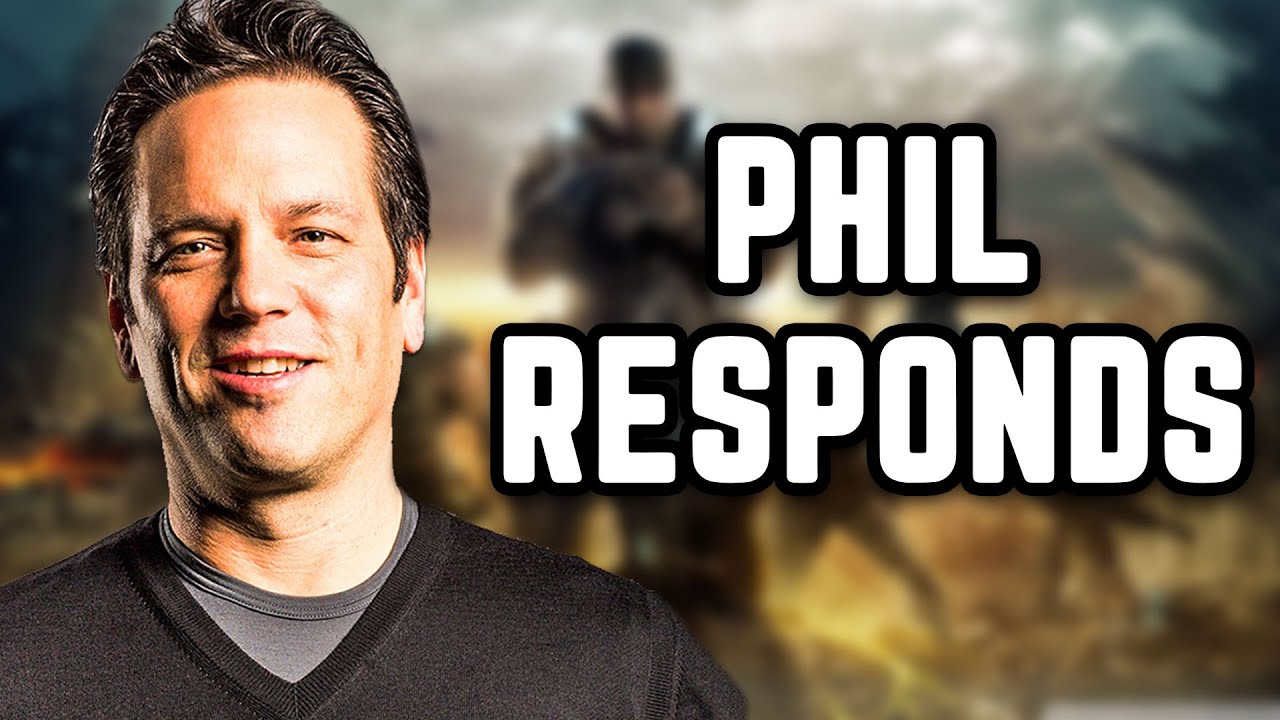 Xbox News | Phil Spencer's Response | Halo Troubles