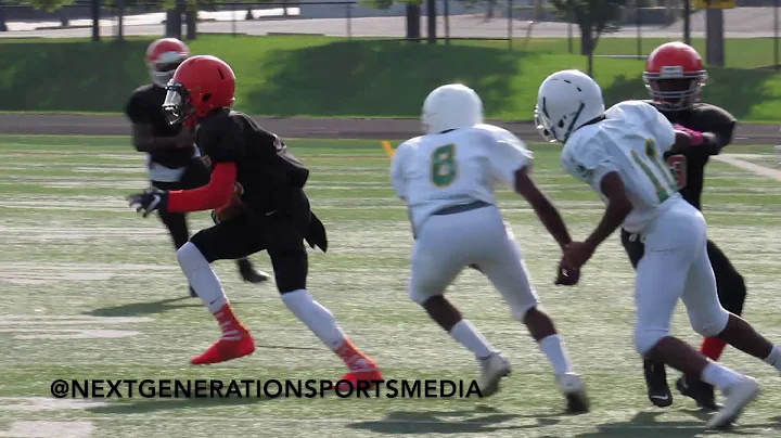 Roderick Love 2019 Highlight Tape | EXPLOSIVE, BIG...