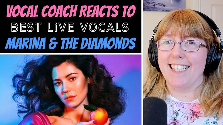 Vocal Coach Reacts to Marina & the Diamonds Best L...