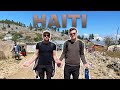 Our Terrifying Trip to Haiti