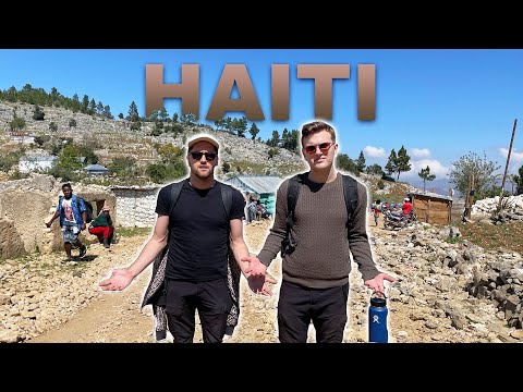 Our Unforgettable Trip To Haiti