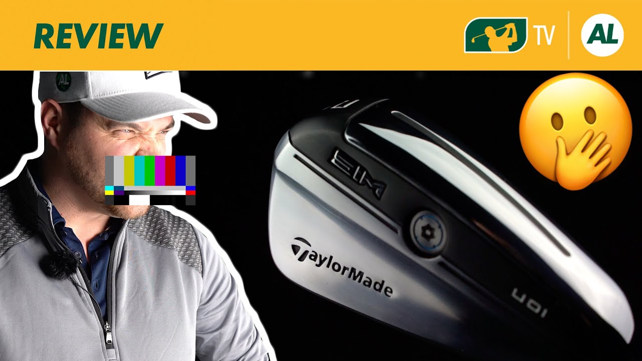 I could get into TROUBLE for this one... | TaylorMade SIM UDI