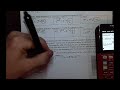 Survey of Calculus Lesson 4.1 Example #3 Evaluating Exponential Model