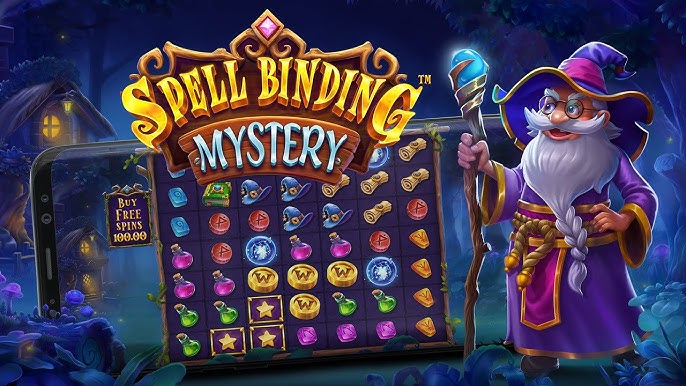 PRAGMATIC PLAY CONJURES UP A WICKEDLY GOOD SLOT IN SPELLBINDING MYSTERY™