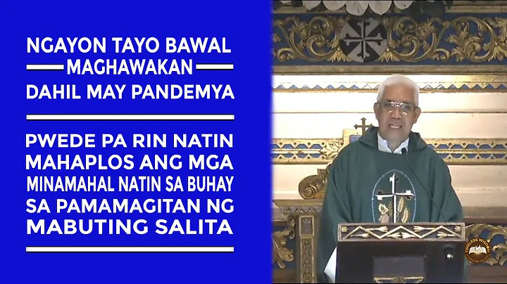 Timeless Wisdom | Homily | Haplos ng Pagmamahal | 13thSun in Ord Time | Fr Enrico Gonzales, OP
