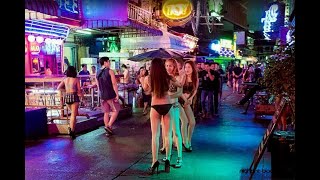 Pattaya After Dark: Exploring the Wild Bar Scene