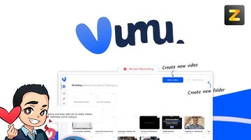 Vumu Review and Tutorial: AppSumo Lifetime Deal | Loom Alternative