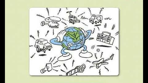 Science concept ध्वनी प्रदूषण - Noise Pollution (9-10 grade) Marathi med