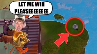 Fortnite skybase level IMPOSSIBLE