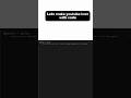 YouTube icon made by code //#using #htmlcssjavascript #tutorial #shortsfeed