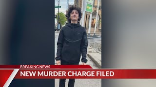 17-year-old charged in disappearance of missing Lexington teen as search continues