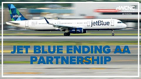 JetBlue is dumping its partnership with American Airlines to salvage its purchase of Spirit