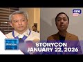Sec. Remulla: Zaldy Co got a golden visa 10 years ago; has 'criminal mind' | Storycon Supercut