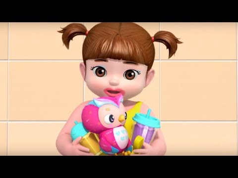 Консуни - Сборник - Все Серии Сразу - Мультфильмы Для Девочек - Kids Videos